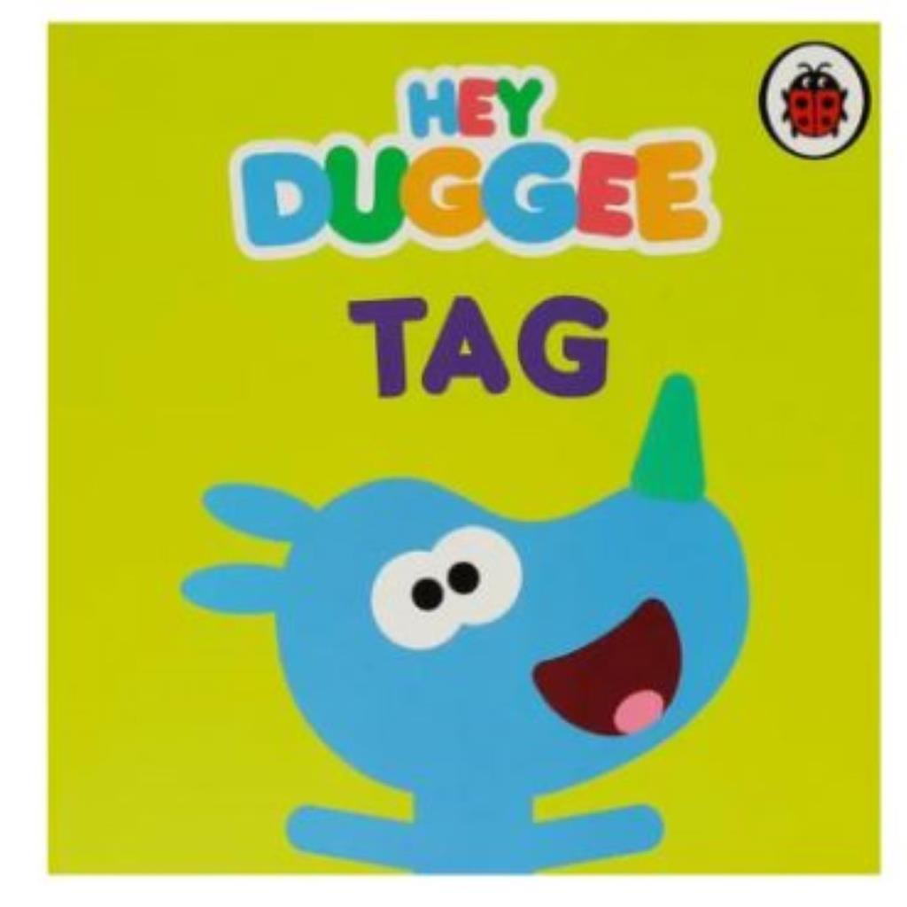 Hey Duggee – Tag Board Book